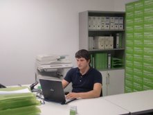 INERGETIKA y FNeNERGIA primeras empresas funcionando en el Democenter