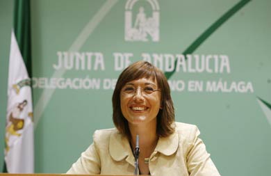 Gámez apuesta porque Málaga sea Capital verde europea en 2020