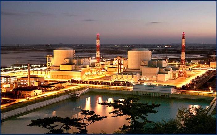 China anuncia que levantará la moratoria nuclear