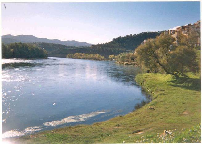 Nuevo plan hidrológico del Ebro