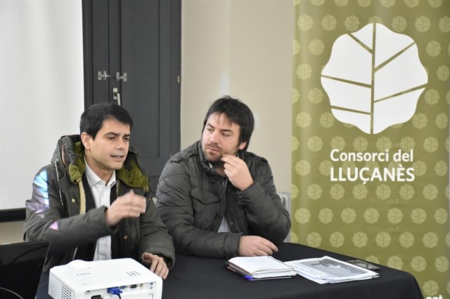 El Consorci del Lluçanès impulsará un proyecto de gestión de residuos
