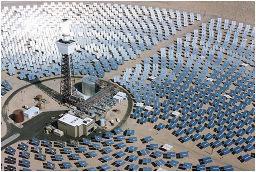 La energía solar termoeléctrica puede ser tu futuro profesional