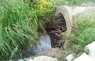 Arranca el nuevo reglamento andaluz de vertidos