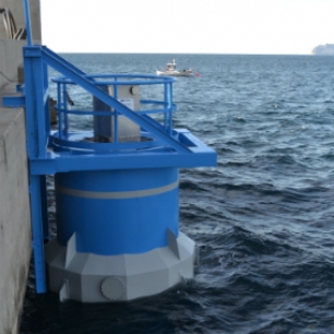 SDK Wave Turbine