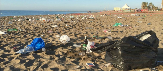 Uruguay. Los daños al medio ambiente podrían ser delito penal