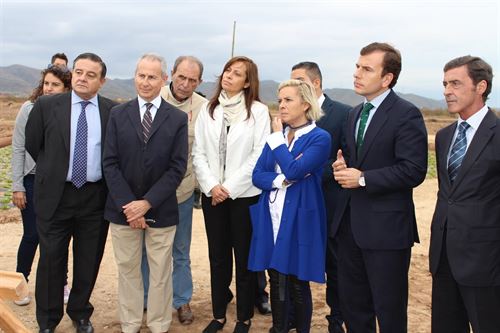 Medio Ambiente en lucha para paliar la sequía en la Cuenca del Segura