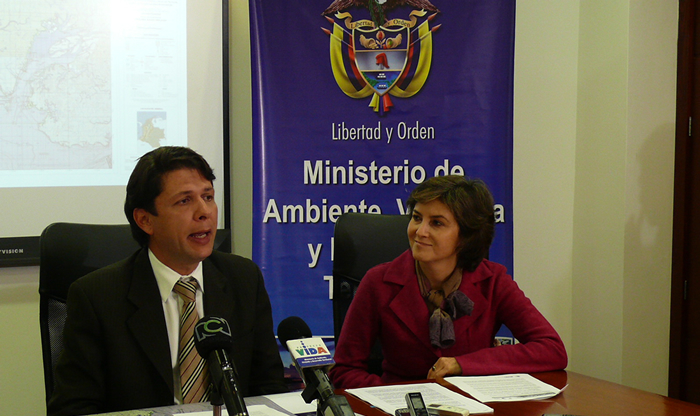 Ministro de Ambiente declara Uramba Bahía Málaga como El Parque Nacional Natural 56