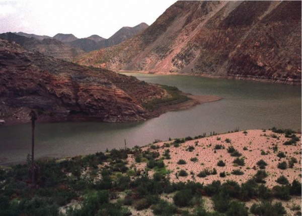 La CHS recupera ambientalmente la rambla de Canalejas en su desembocadura con el río Almanzora