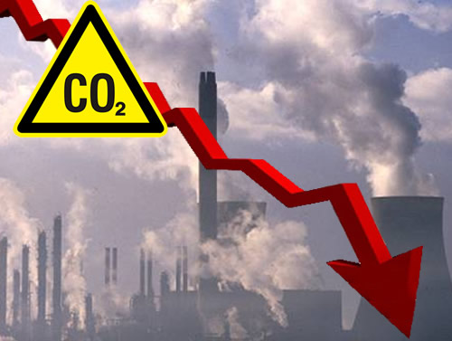 Arrancan las subastas tempranas de derechos de emisión de CO2 para España