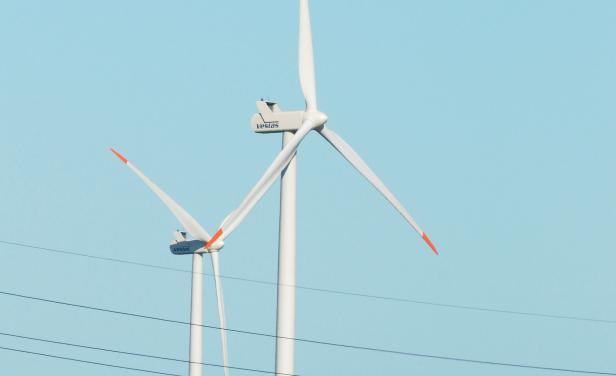 En 2016 Uruguay será el país del mundo con mayor porcentaje de energía eólica