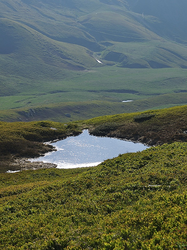 Medio Ambiente cifra el ahorro de agua potable en España en el 18%