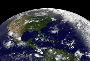 El cambio climático una amenaza existencial para el Caribe