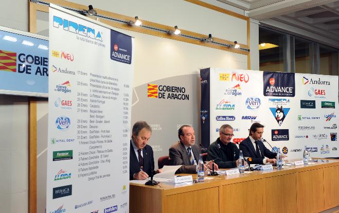 PIRENA 2010 recorrerá el Pirineo Aragonés entre el 23 y el 26 de enero