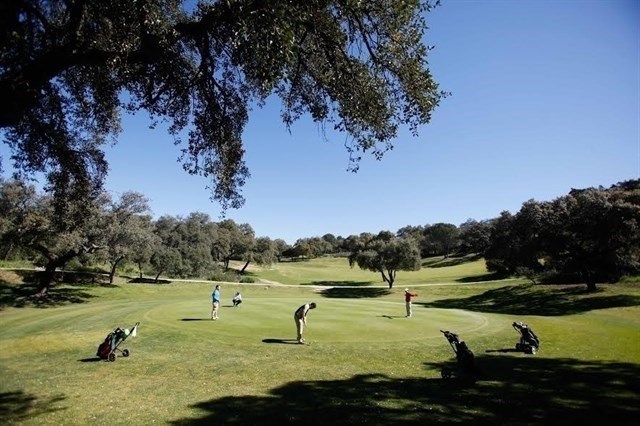 Andalucía dice que ‘no hay demanda excesiva’ que obligue a modificar el Decreto de Campos de Golf