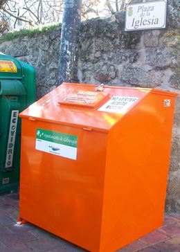 Los españoles precisan más contenedores de aceite usado para que aumente su reciclaje