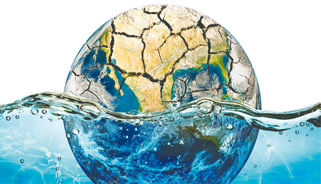 El Salvador recibe solo 0.2 % de fondos contra el cambio climático