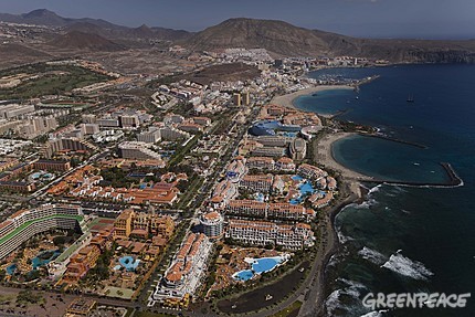 Piden al Parlamento Europeo la protección de la costa española