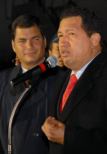 Venezuela proyecta reforestación de faja petrolera del Orinoco