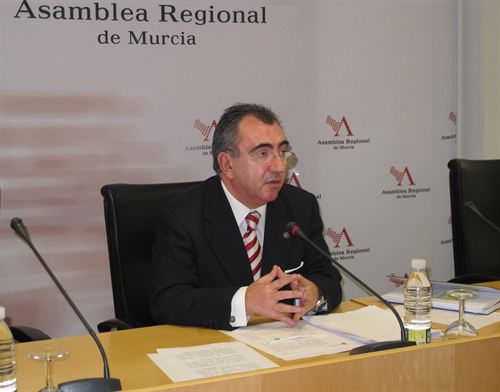 Murcia. Campos responde a ecologistas que la Consejería tutelará y protegerá la Sierra de Abanilla como nunca se ha hecho