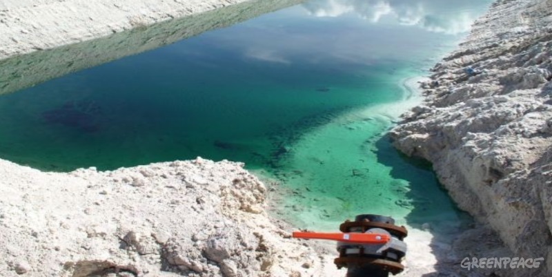 Quién paga la contaminación de Fosfoyesos de Huelva