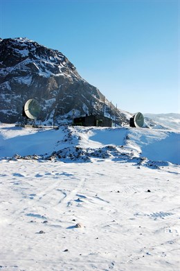 Groenlandia exige a Estados Unidos que retire los restos radiactivos de las bases de la Guerra Fría