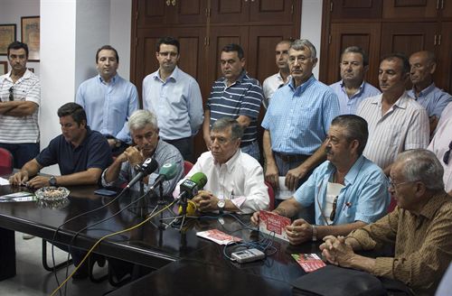 Agricultores del Condado piden al Gobierno que regularice los pozos mientras llega el agua superificial