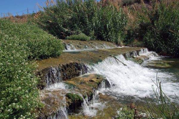 Inversiones para restaurar el río Adra (Almería)