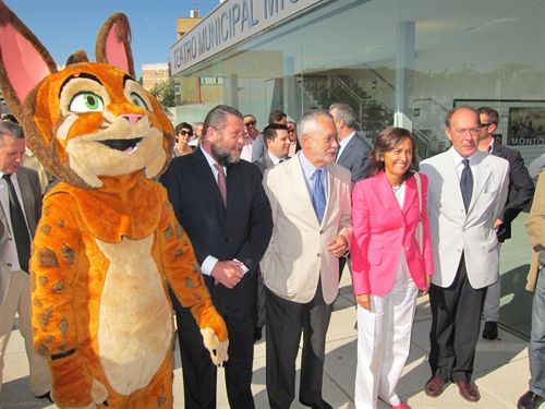 Arranca el proyecto Iberlince para aumentar las poblaciones en Andalucía