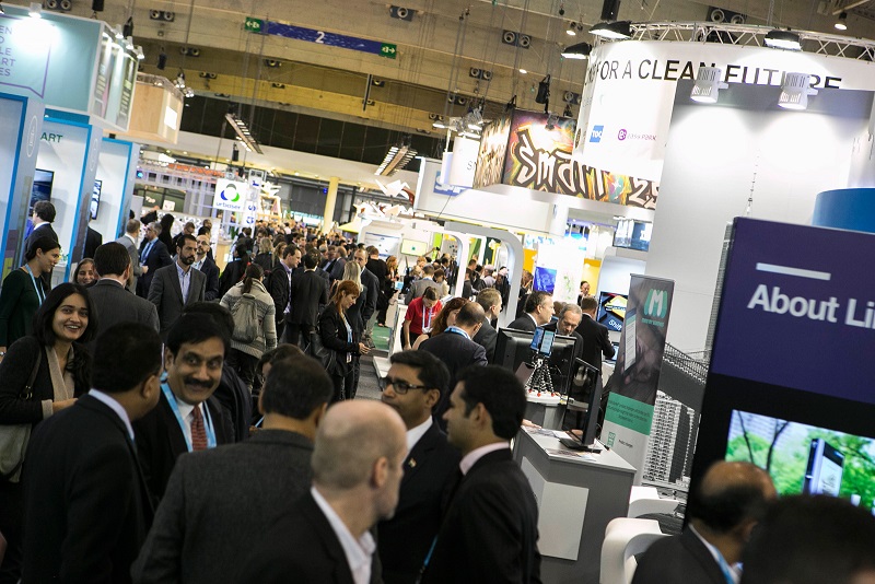 La Cátedra Ecoembes participa en Smart City Expo World Congress