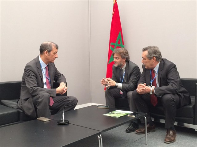 Andalucía acuerda la participación de Marruecos en el Congreso de Cambio Climático de Huelva