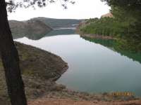 La reserva hidráulica sigue en aumento y se encuentra al 74