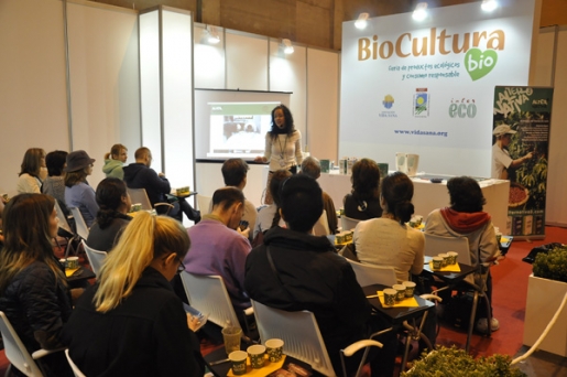 BIOCULTURA MADRID Para emprendedores