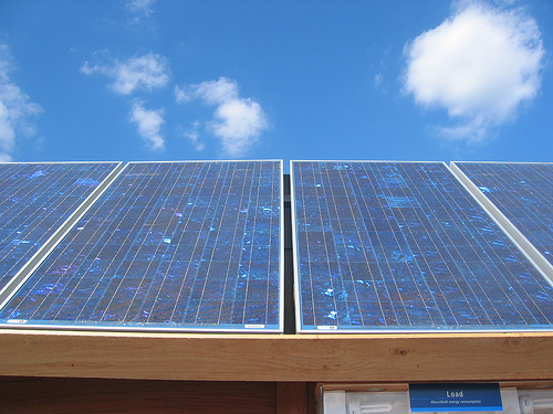 Inauguración del Solar Decathlon