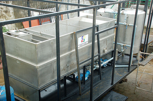 Acciona dona treinta plantas potabilizadoras a Chile