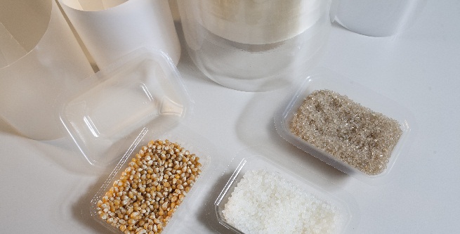 Taller práctico sobre bioplásticos en Fundación ITENE