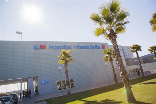 El Hospital Infanta Sofía de San Sebastián de los Reyes (Madrid) rebaja un 50% su huella ambiental