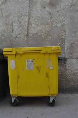 Alcañiz conciencia en las piscinas municipales sobre la importancia del reciclaje