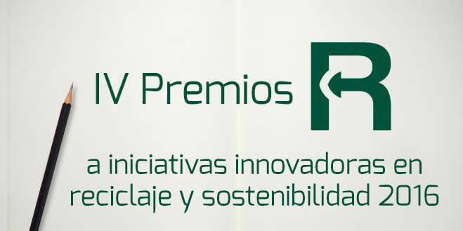 4ª edición de los ‘Premios R’ de Ecoembes