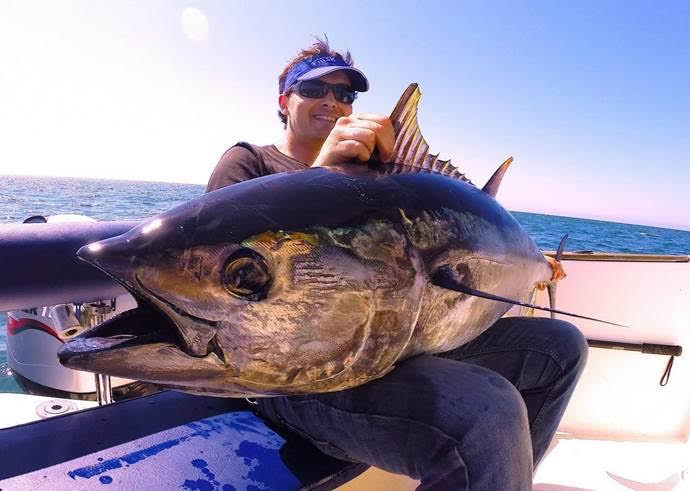 El Gobierno prohíbe temporalmente la pesca y desembarque de atún rojo en pesca deportiva y recreativa