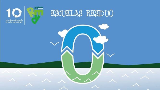 11ª edición de la Red de Escuelas por el Reciclaje