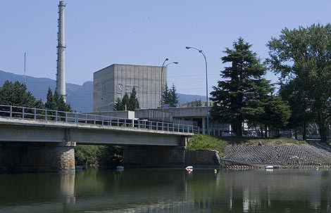 Denuncia internacional ante la intención de reabrir Garoña