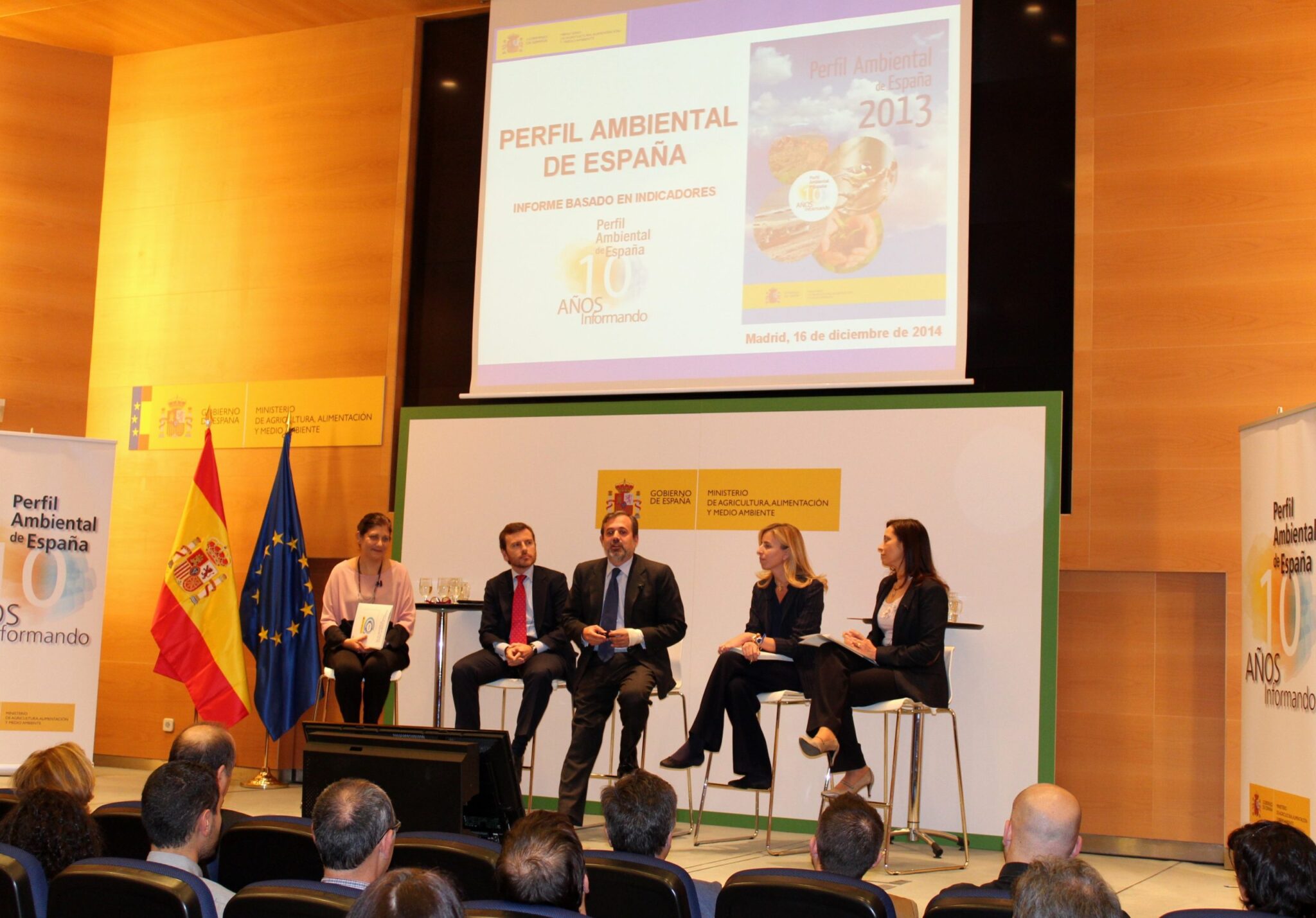 Medio Ambiente resalta la evolución positiva de los indicadores medioambientales en la última década