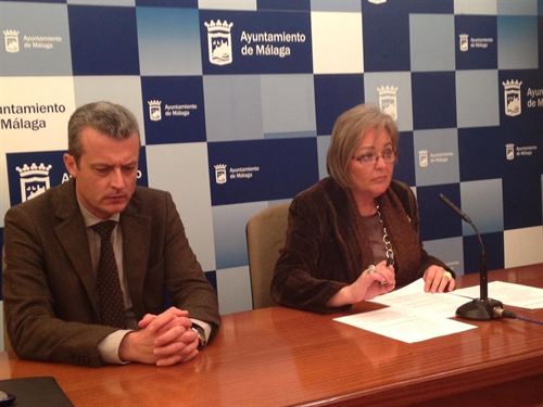 El Ayuntamiento de Málaga ahorrará con eficiencia enérgetica 1