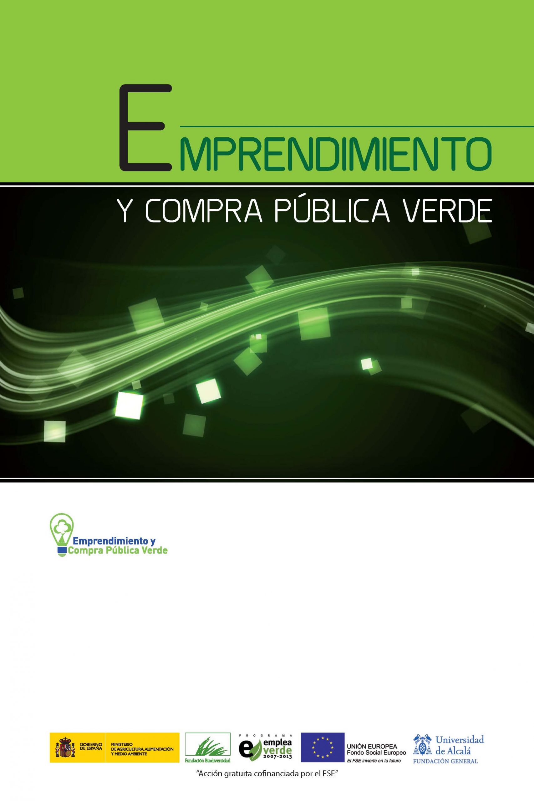 Se presenta el Estudio y la Guía sobre Emprendimiento y Compra Pública Verde