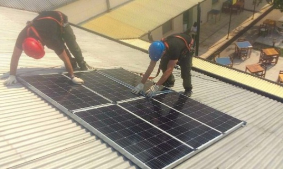 Argentina: La plata tendrá el primer cine con energía solar de Latinoamérica