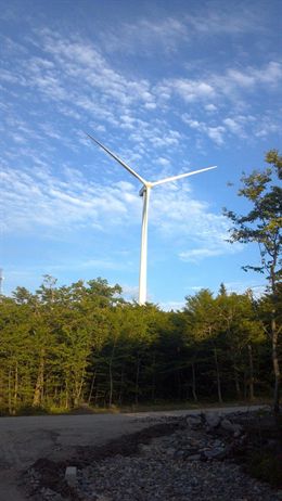 Iberdrola incrementa su producción eléctrica semestral gracias a las renovables y la hidráulica