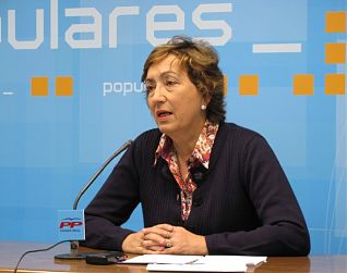 El agua marcará la actividad de María Luisa Soriano en Agricultura