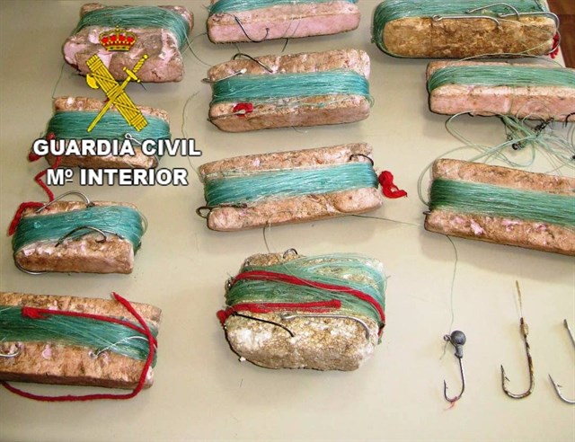 Intervenidas en Zamora varias artes prohibidas usadas para pesca y caza indiscriminada de animales