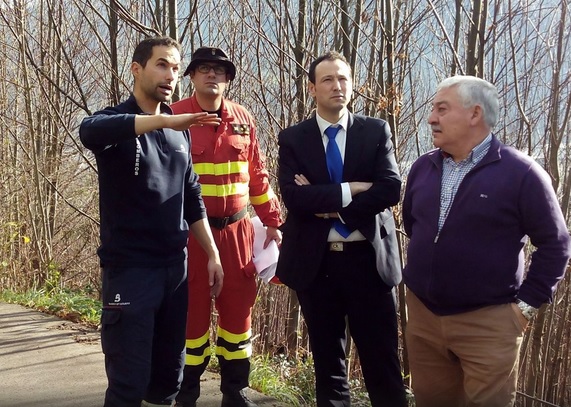 Asturias pide la colaboración ciudadana para detener a los ‘terroristas’ ambientales