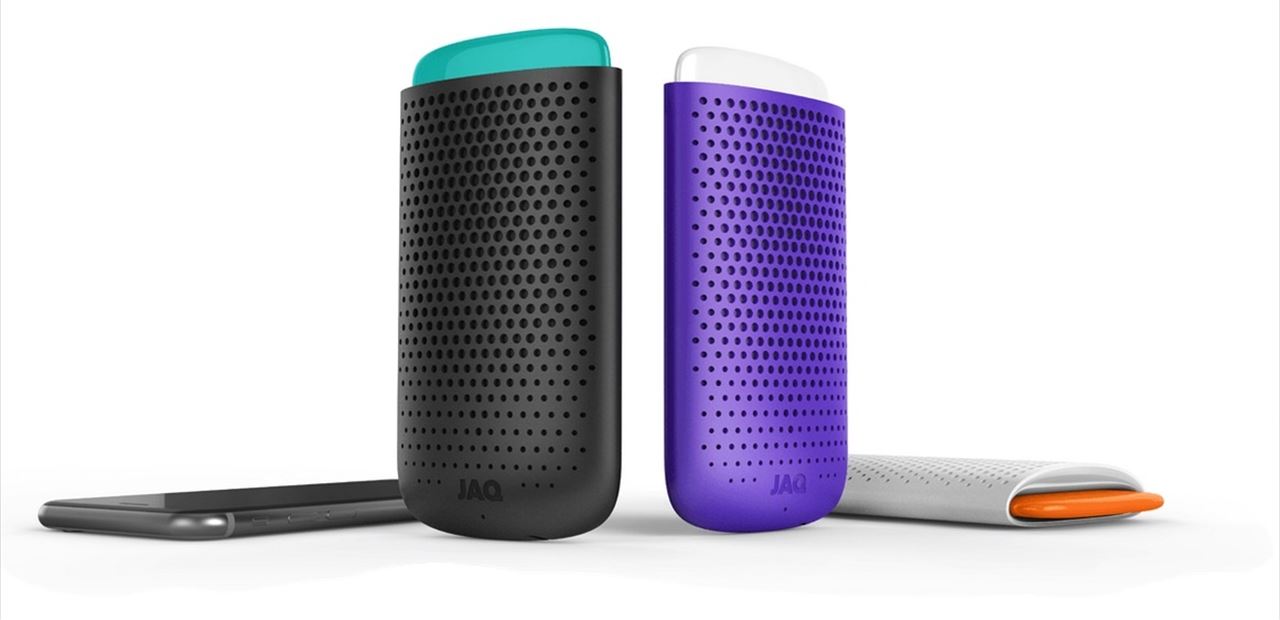 Cargador usa agua para la batería del móvil